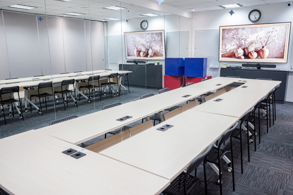 event spaces