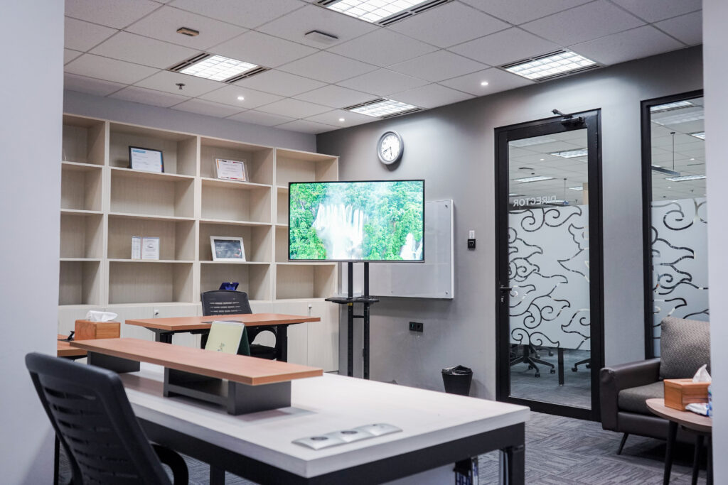 event spaces