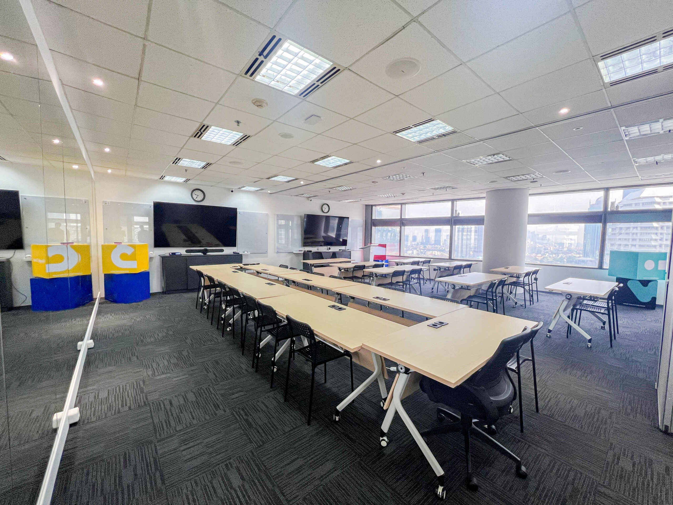Event Spaces Jakarta for Workshops & MICE Events, All in One Place!